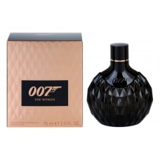 James Bond 007 Women EDP 075 ml