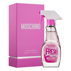 Moschino Fresh Couture Pink EDT 050 ml