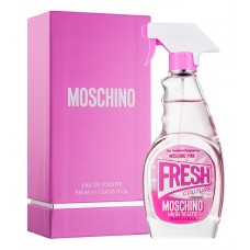 Moschino Fresh Couture Pink EDT 100 ml