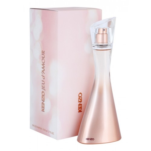 KENZO JEU D'AMOUR 4ML EDP MINI SPLASH (NEW WITH BOX)