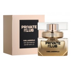 Karl Lagerfeld Private Club EDP 025 ml