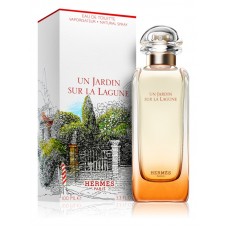 Hermes Jardin Sur La Lagune EDT 100 ml