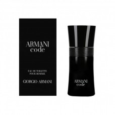 Giorgio Armani Code Eau De Toilette 50 ml