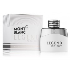 Mont Blanc Legend Spirit EDT 030 ml