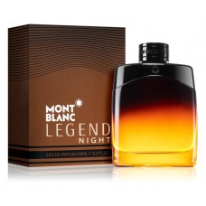 Mont Blanc Legend Night EDP 100 ml