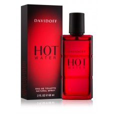 Davidoff Hot Water Eau De Toilette 110 ml