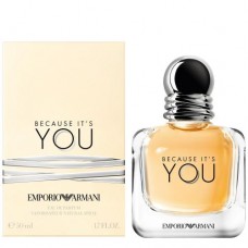 Giorgio Armani Because It''s You EDP 050 ml