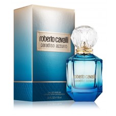 Roberto Cavalli Paradiso Azzurro EDP 075 ml