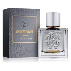 Roberto Cavalli Uomo Silver Essence EDT 100 ml