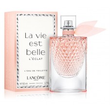 Lancome La Via Est Belle Eclat EDT 050 ml