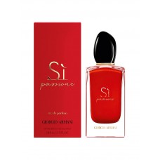 Giorgio Armani Si Passione Red Maestro EDP 050 ml