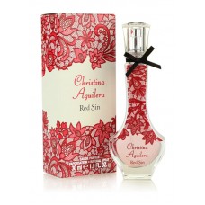 Christina Aguilera Red Sin De Parfum 75ml