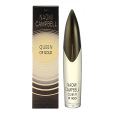 Naomi Campbell Queen Of Gold EDT 030 ml