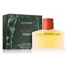 Laura Biagiotti Roma Uomo EDT 040 ml