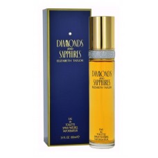 Elizabeth Taylor Diamonds And Sapphires EDT 100 ml