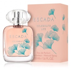 Escada Celebrate Life EDP 050 ml