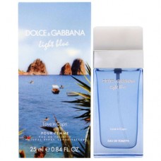 Dolce & Gabbana Light Blue Love In Capri EDT 025 ml