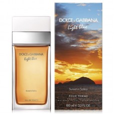 Dolce & Gabbana Light Blue Sunset Salina EDT 100 ml