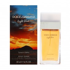 Dolce & Gabbana Light Bluie Sunset Salina EDT 050 ml