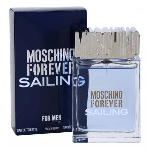 Moschino forever best sale sailing review