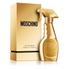 Moschino Gold Fresh EDP 050 ml