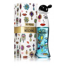 Moschino Cheap & Chic So Real EDT 050 ml