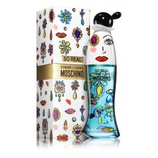 Moschino Cheap & Chic So Real EDT 100 ml