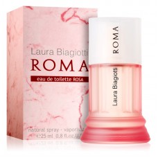 Laura Biagiotti Roma Rosa EDT 025 ml