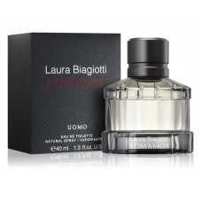 Laura Biagiotti Romamor EDT 040 ml