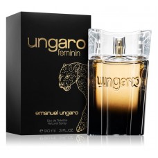 Emanuel Ungaro Feminine EDT 090 ml